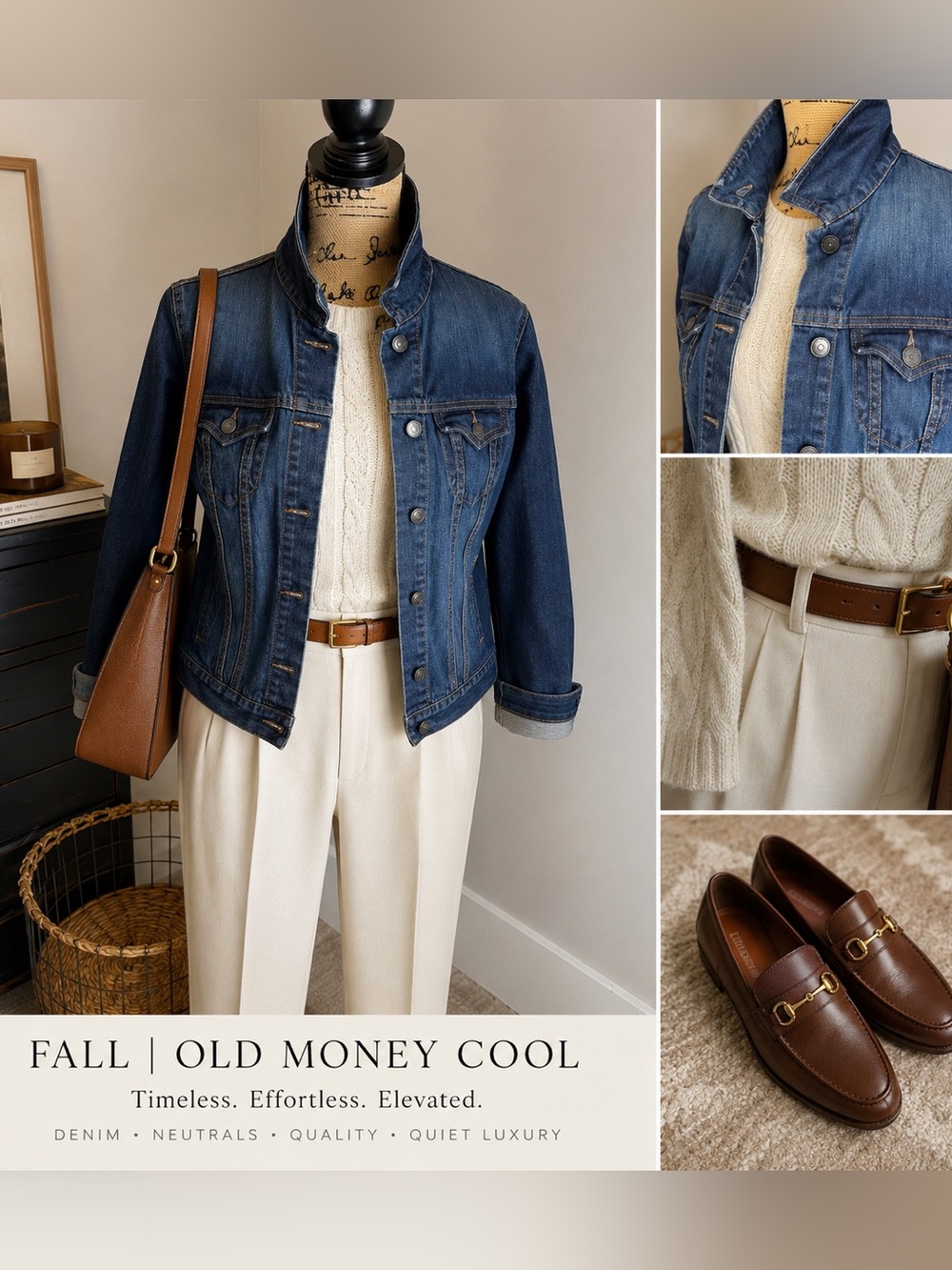 Old Navy Dark Blue Jean Jacket